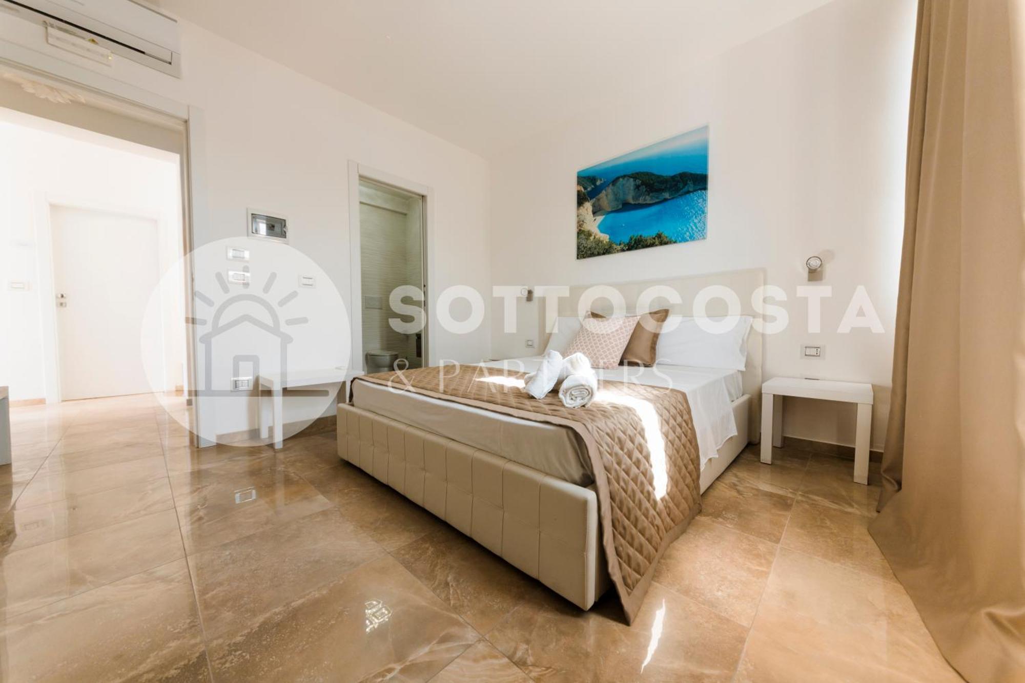 Bed and Breakfast Artemar Porto Cesareo Exterior foto