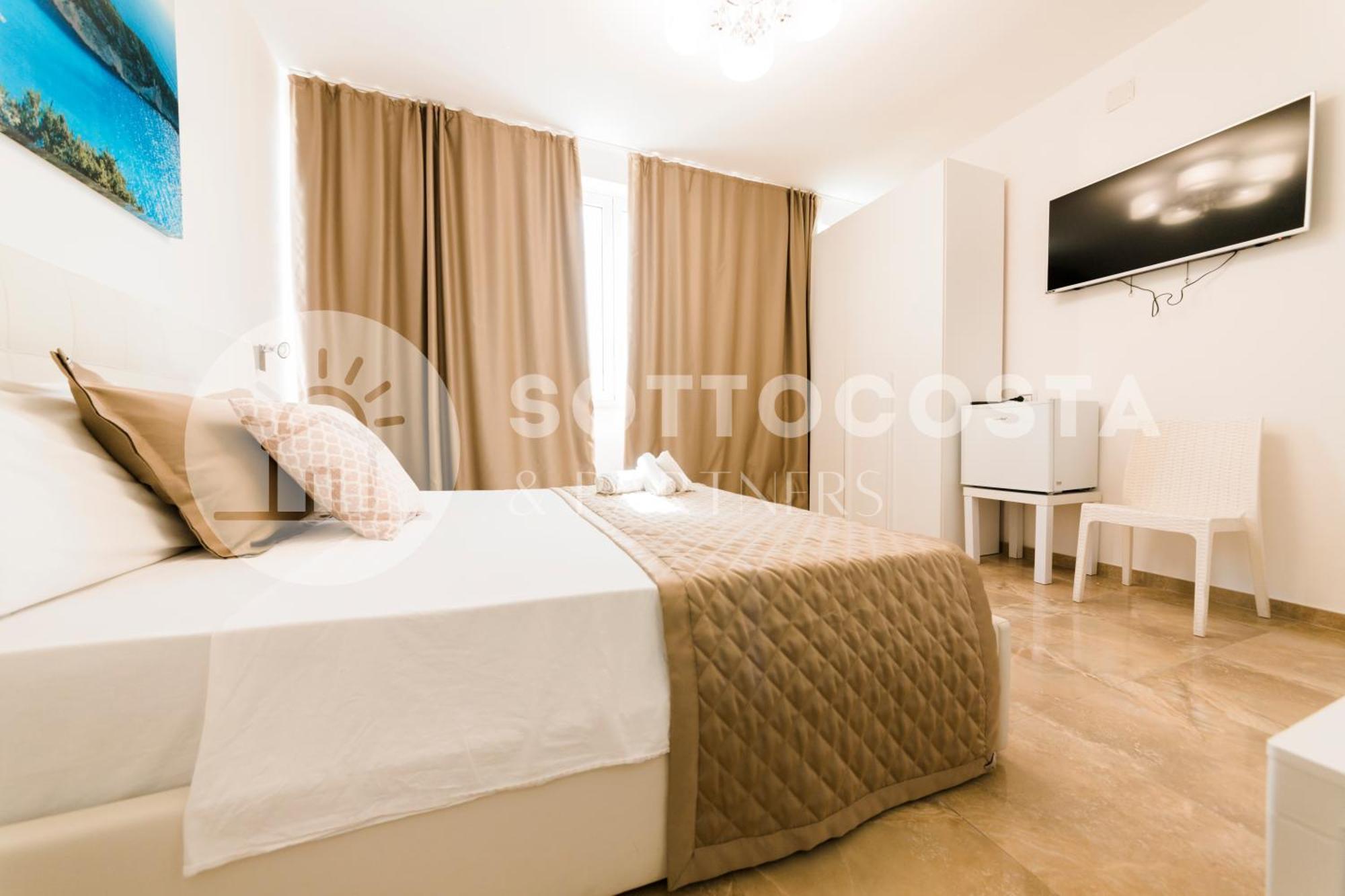Bed and Breakfast Artemar Porto Cesareo Exterior foto