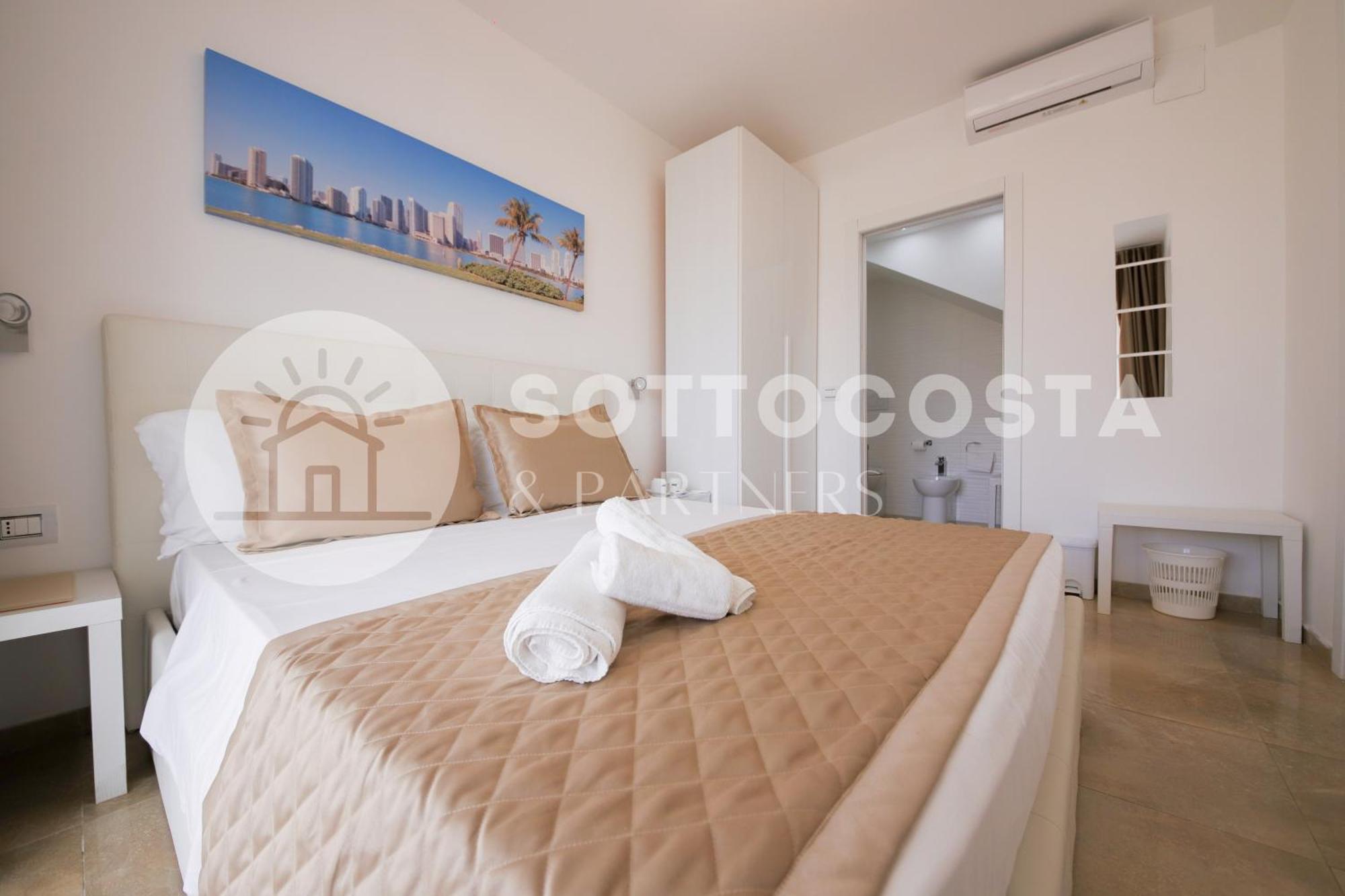 Bed and Breakfast Artemar Porto Cesareo Exterior foto