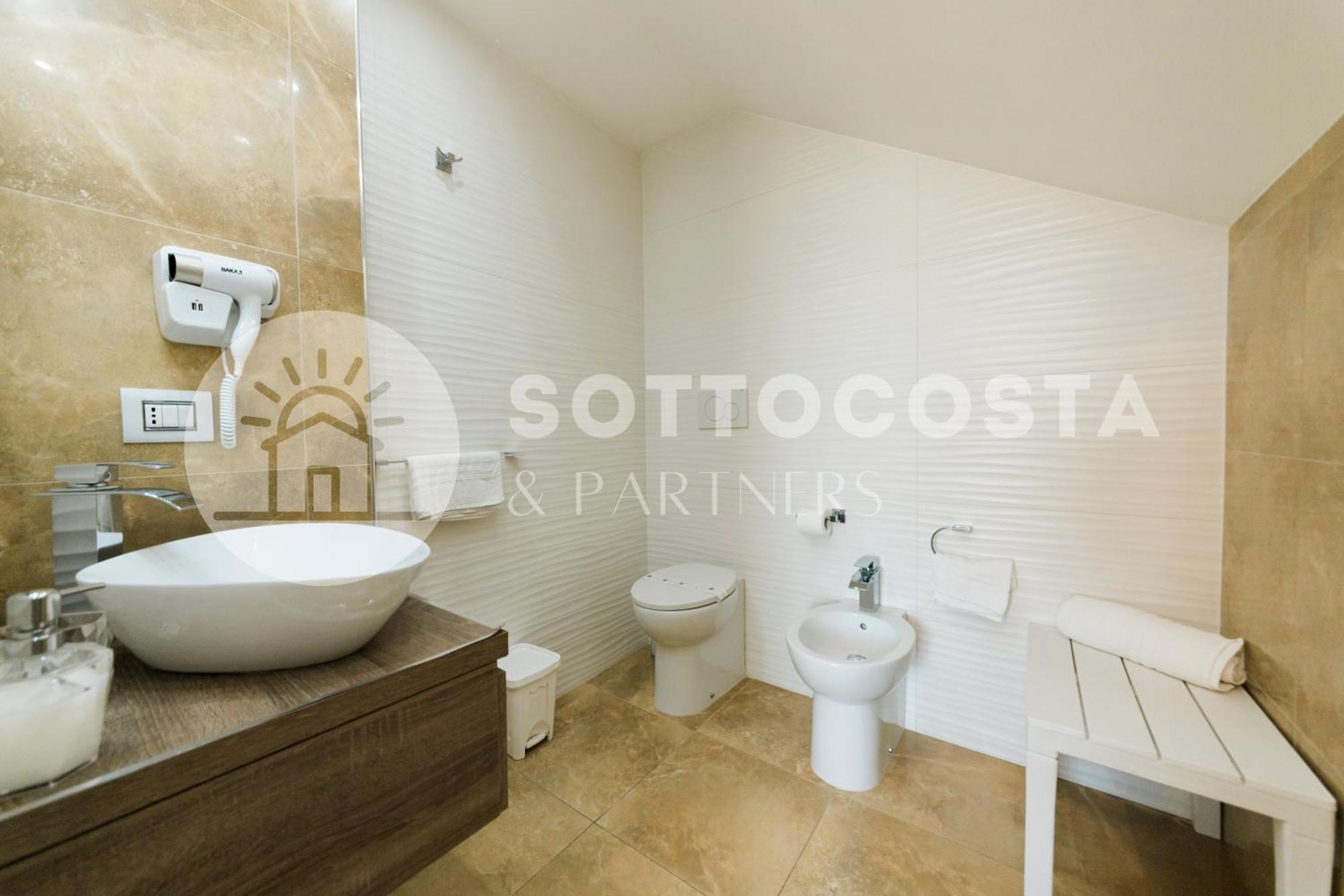 Bed and Breakfast Artemar Porto Cesareo Exterior foto