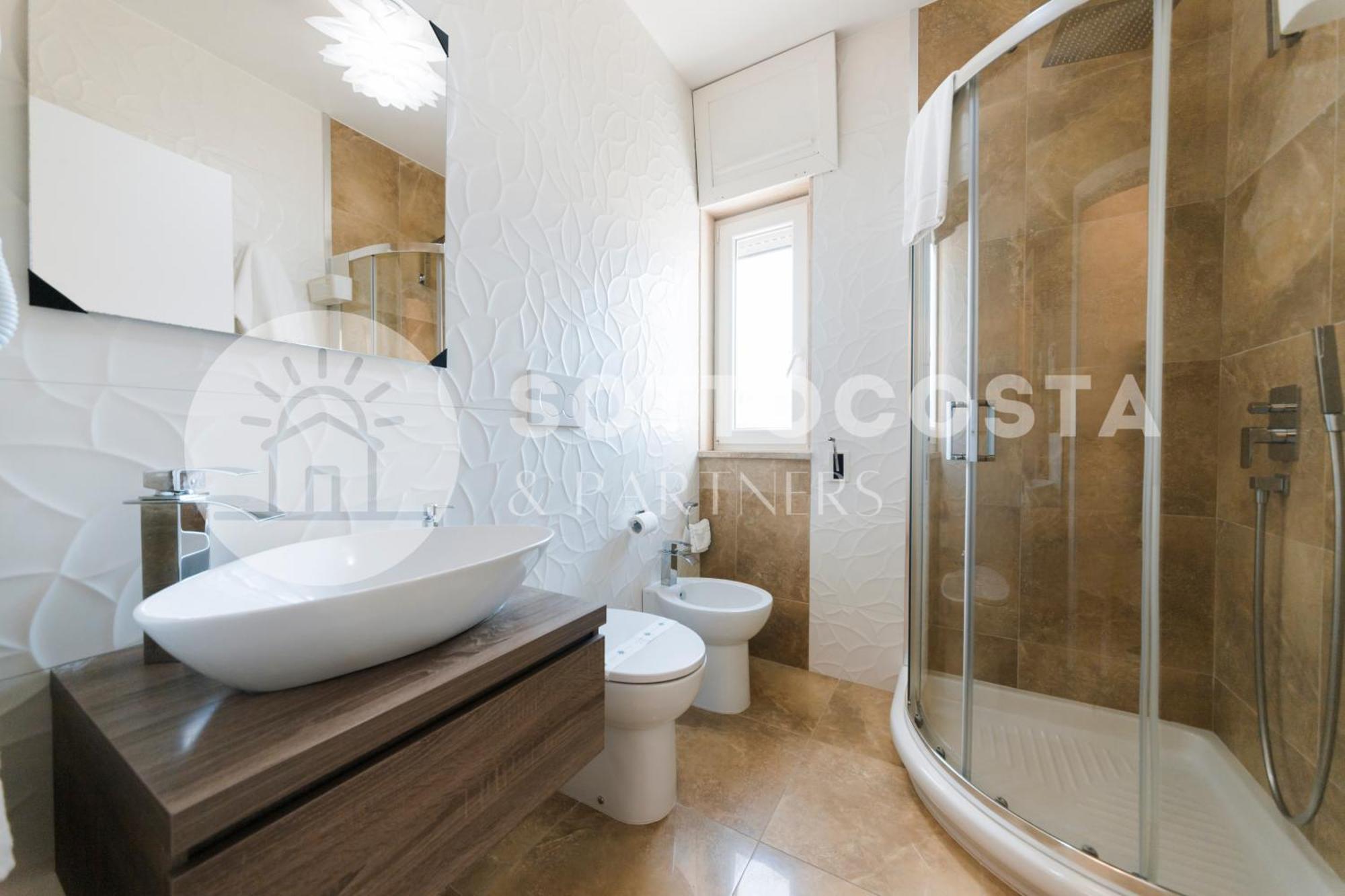 Bed and Breakfast Artemar Porto Cesareo Exterior foto