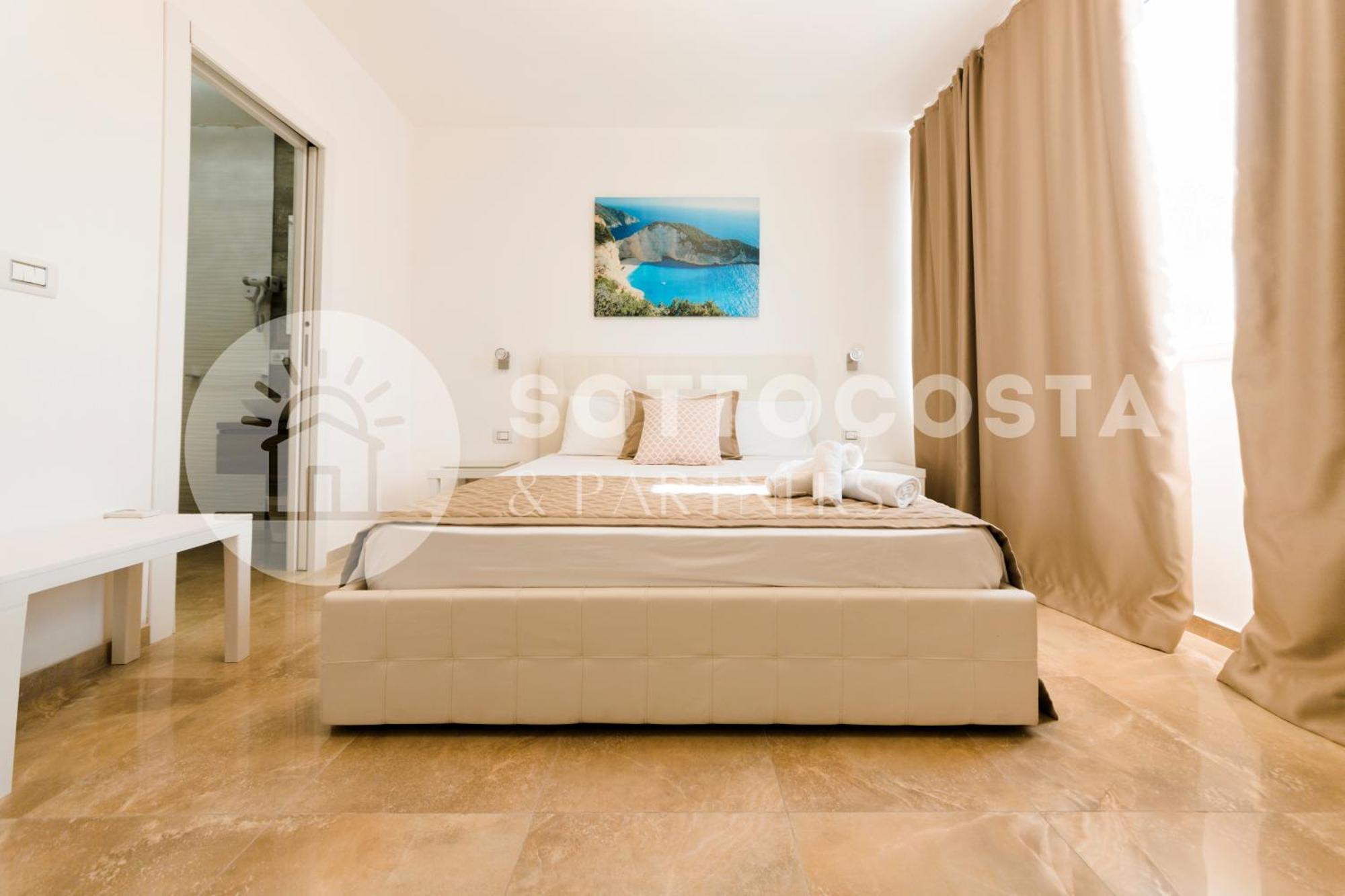 Bed and Breakfast Artemar Porto Cesareo Exterior foto