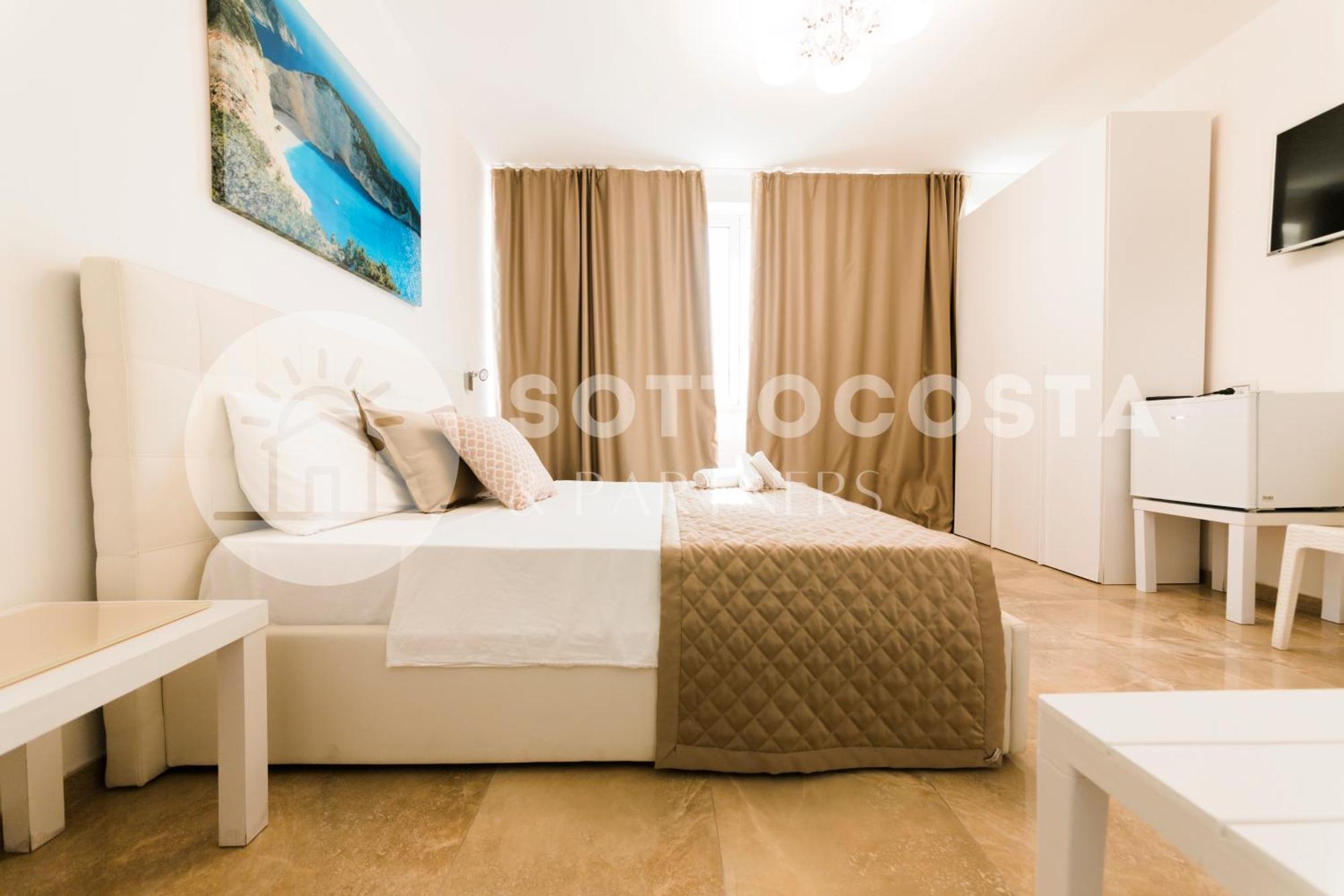 Bed and Breakfast Artemar Porto Cesareo Exterior foto