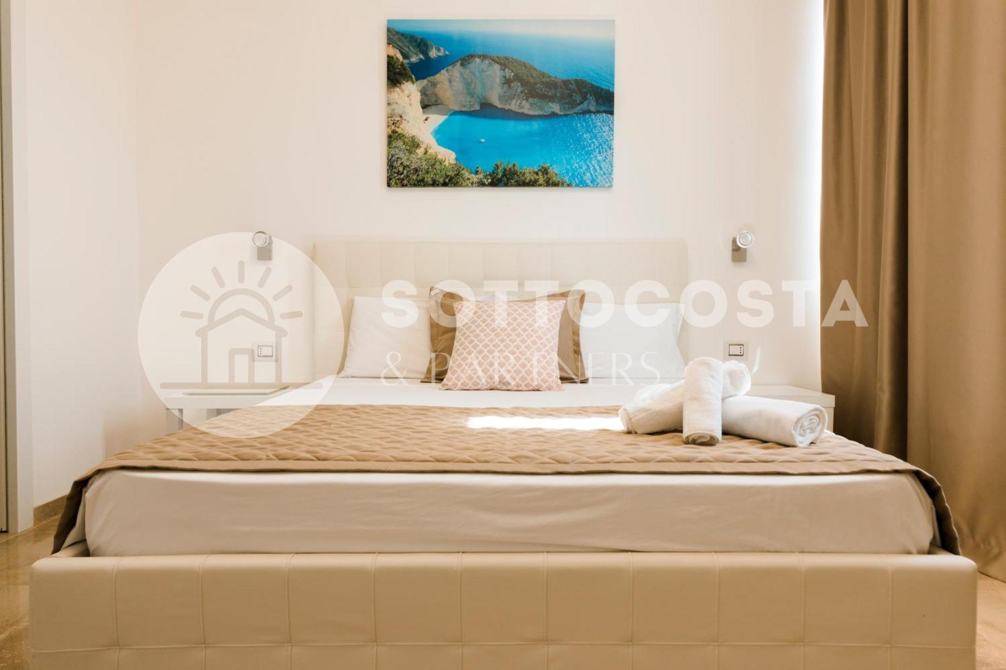 Bed and Breakfast Artemar Porto Cesareo Exterior foto